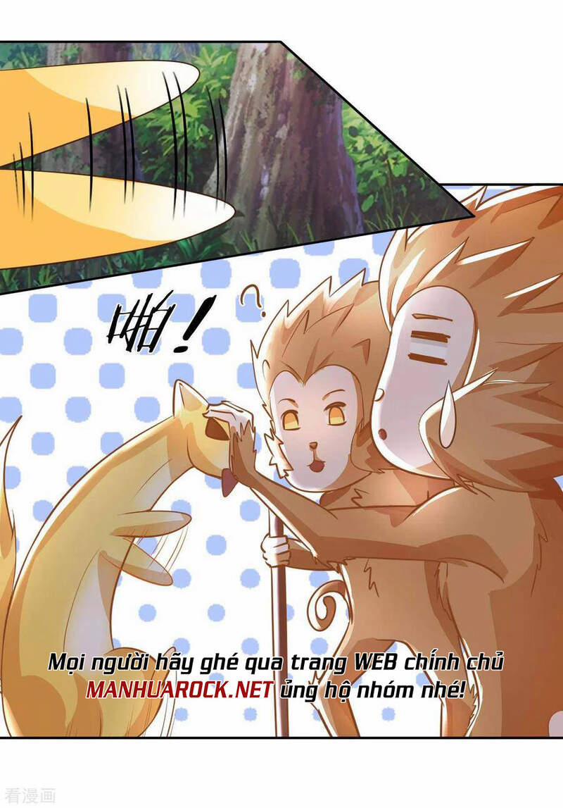 Sư Phụ Của Ta Là Thần Tiên 31 trang 10