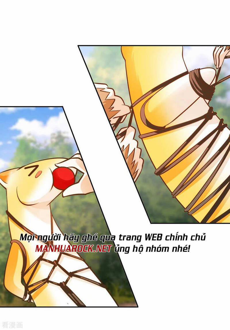 Sư Phụ Của Ta Là Thần Tiên 31 trang 12