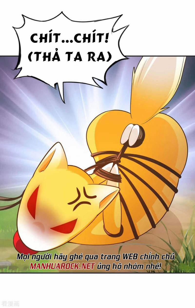 Sư Phụ Của Ta Là Thần Tiên 31 trang 13