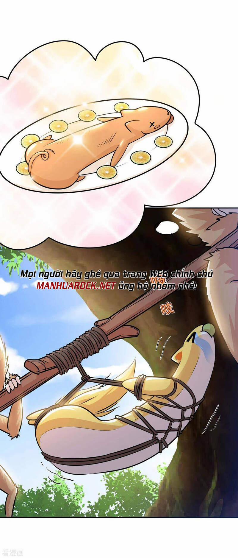 Sư Phụ Của Ta Là Thần Tiên 31 trang 15