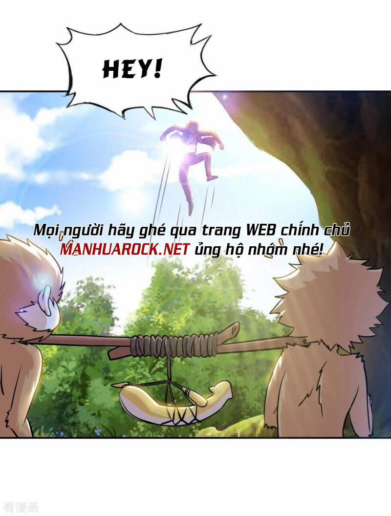 Sư Phụ Của Ta Là Thần Tiên 31 trang 16