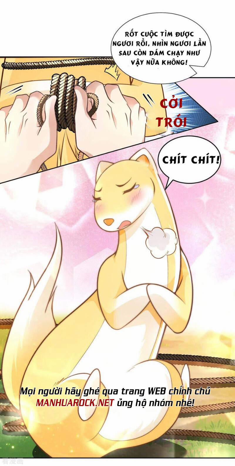 Sư Phụ Của Ta Là Thần Tiên 31 trang 19