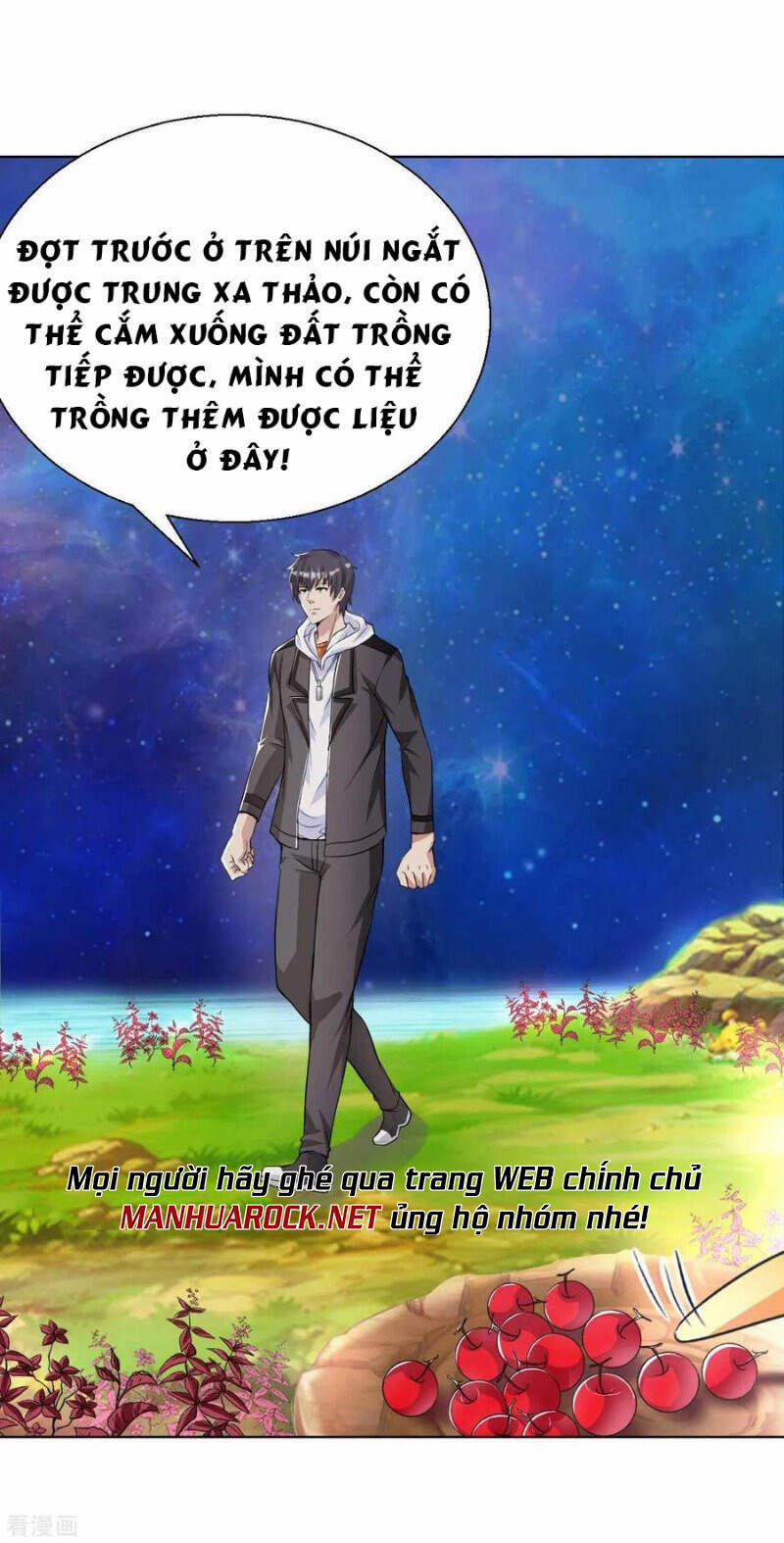 Sư Phụ Của Ta Là Thần Tiên 31 trang 2