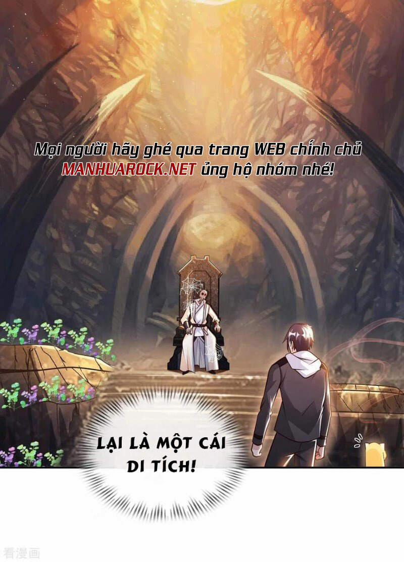 Sư Phụ Của Ta Là Thần Tiên 31 trang 23