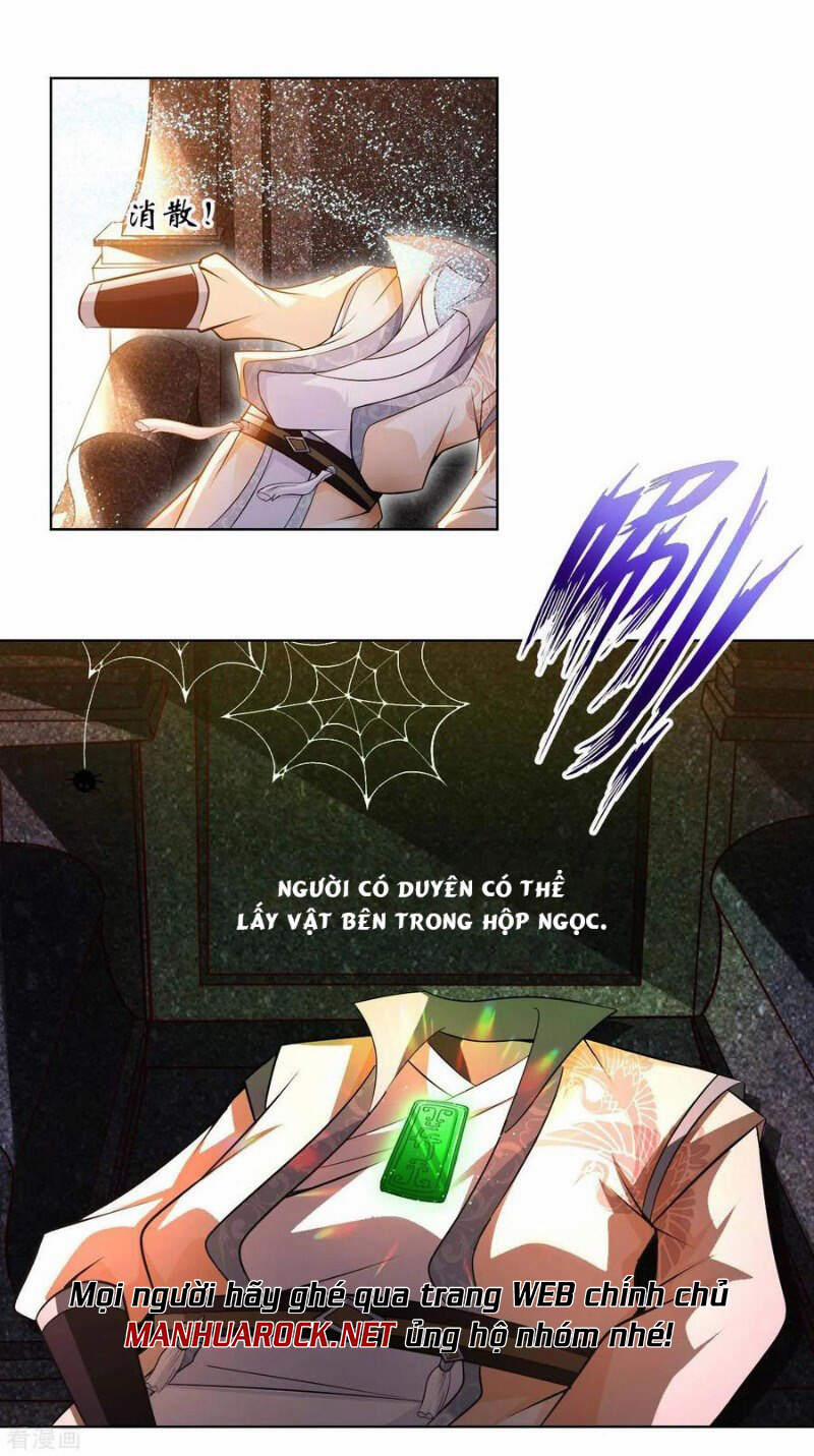 Sư Phụ Của Ta Là Thần Tiên 31 trang 26