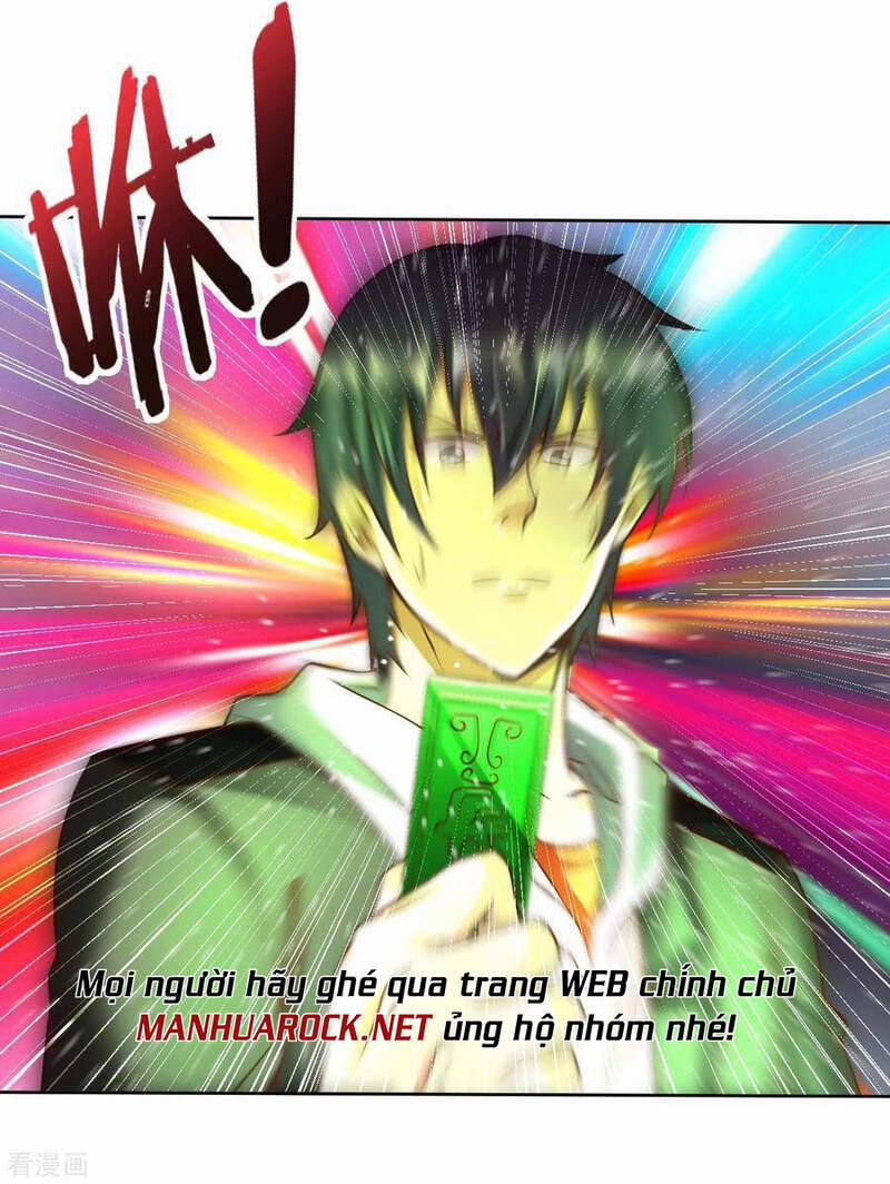 Sư Phụ Của Ta Là Thần Tiên 31 trang 28