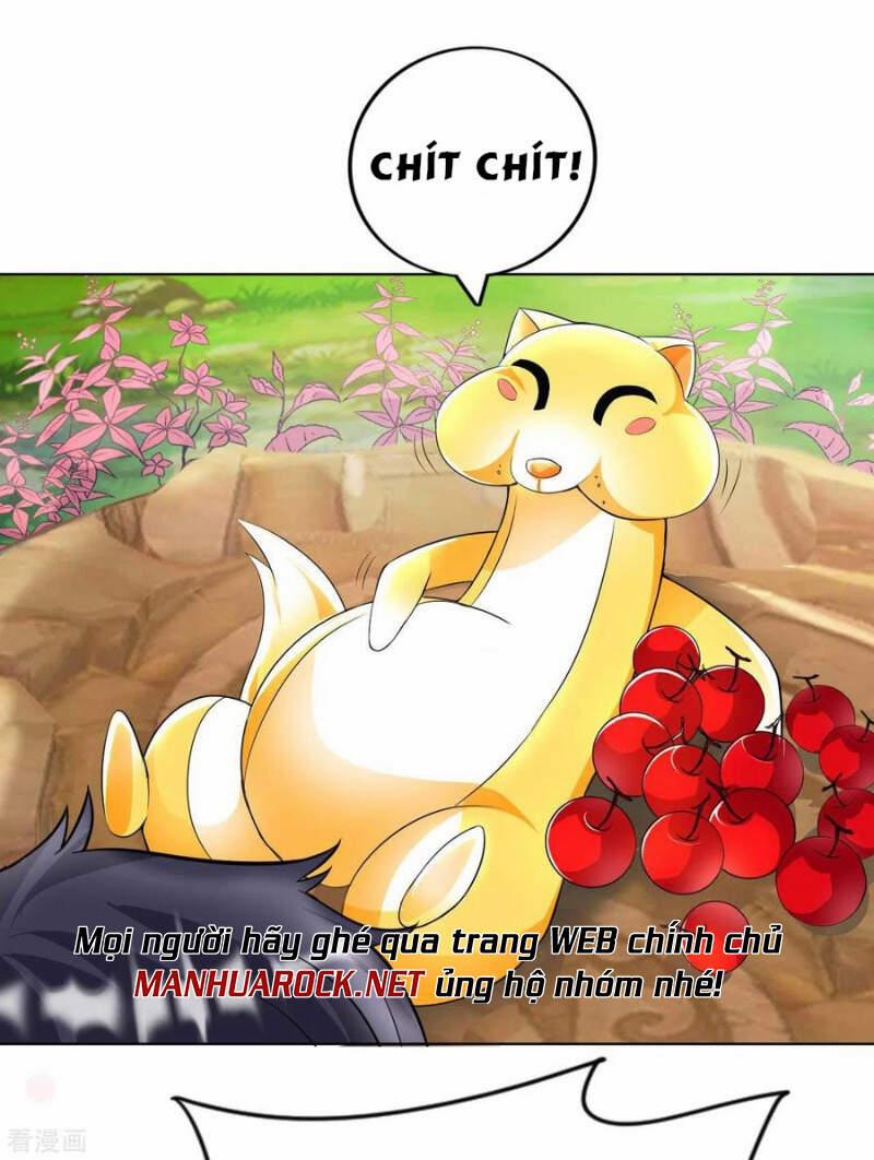 Sư Phụ Của Ta Là Thần Tiên 31 trang 3