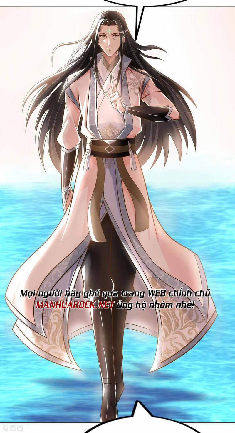 Sư Phụ Của Ta Là Thần Tiên 31 trang 30