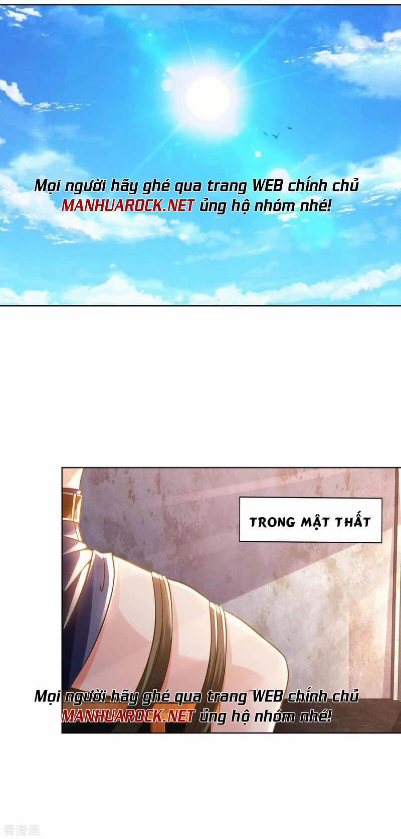 Sư Phụ Của Ta Là Thần Tiên 31 trang 35