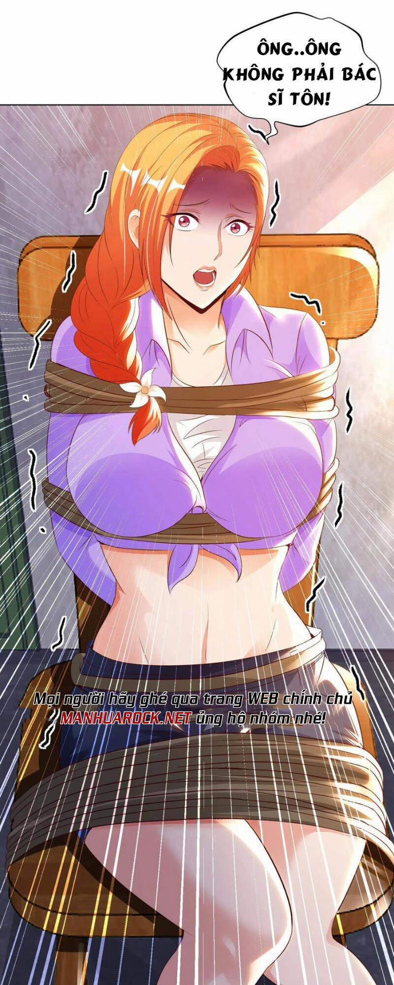 Sư Phụ Của Ta Là Thần Tiên 31 trang 36