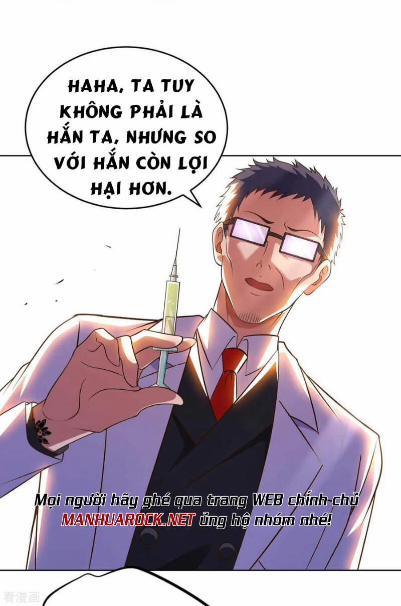 Sư Phụ Của Ta Là Thần Tiên 31 trang 38