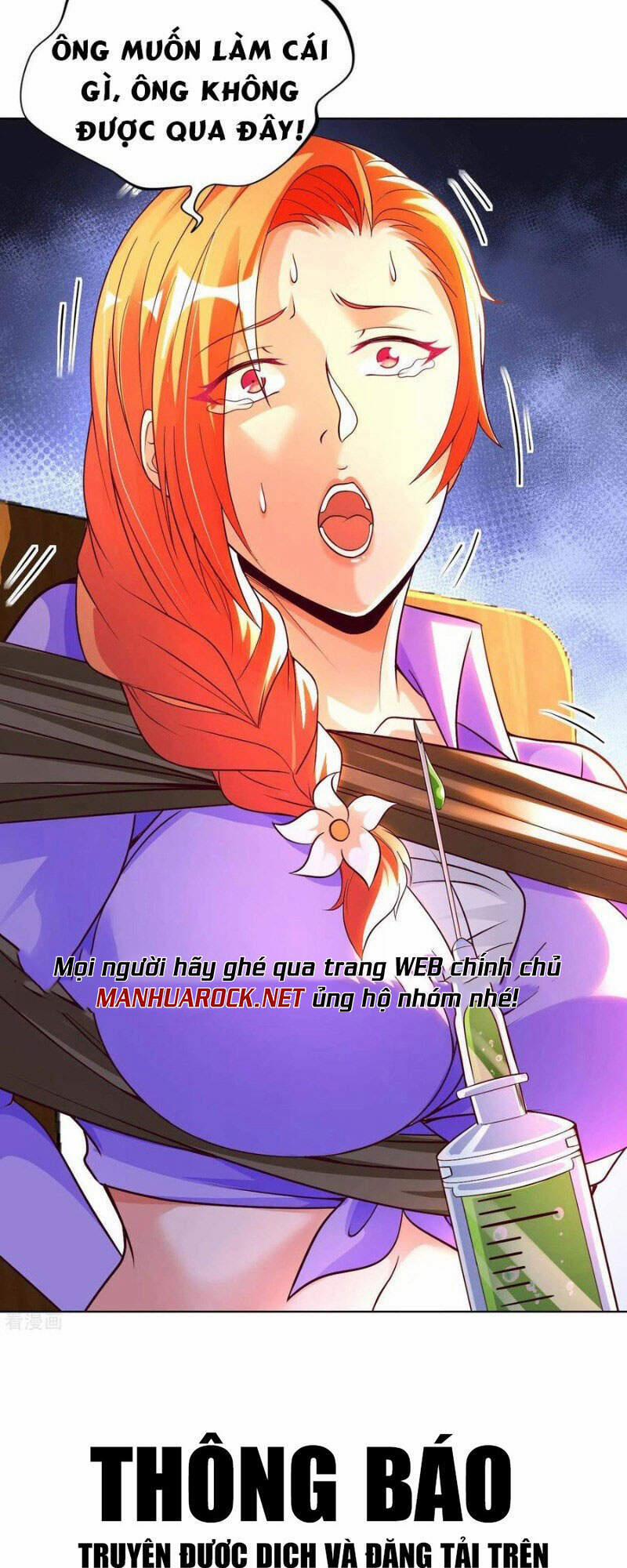 Sư Phụ Của Ta Là Thần Tiên 31 trang 39