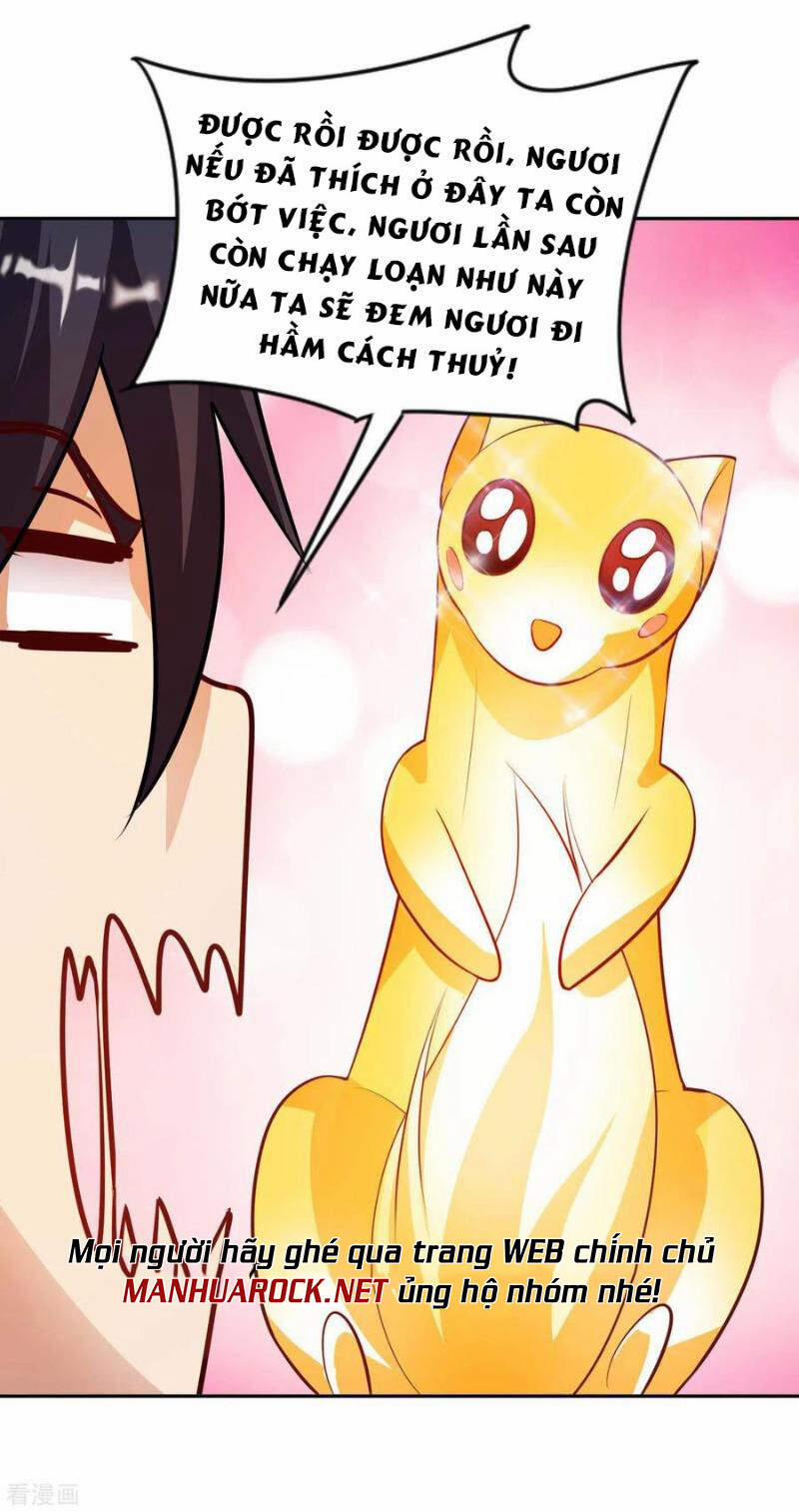 Sư Phụ Của Ta Là Thần Tiên 31 trang 5