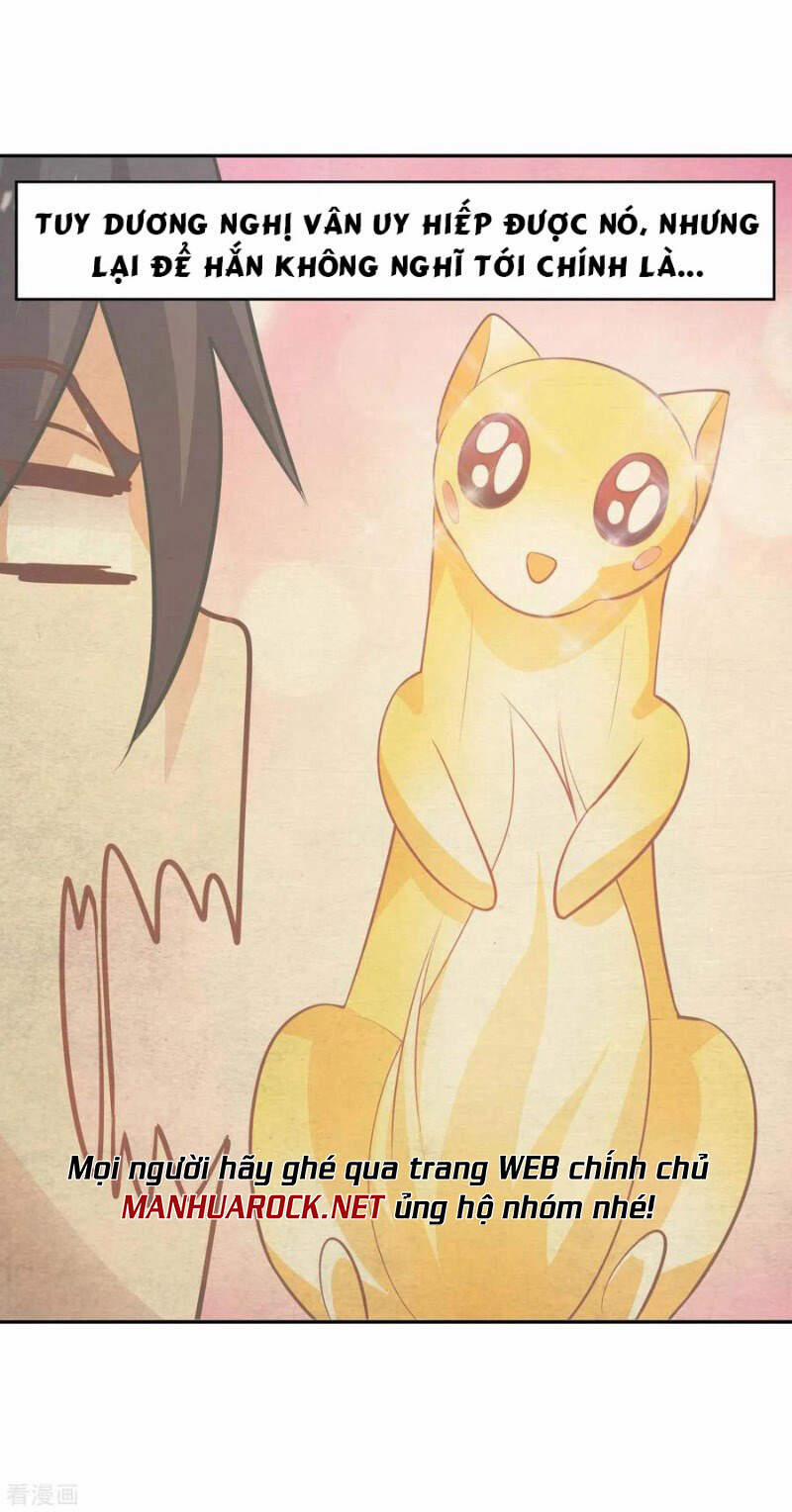 Sư Phụ Của Ta Là Thần Tiên 31 trang 6