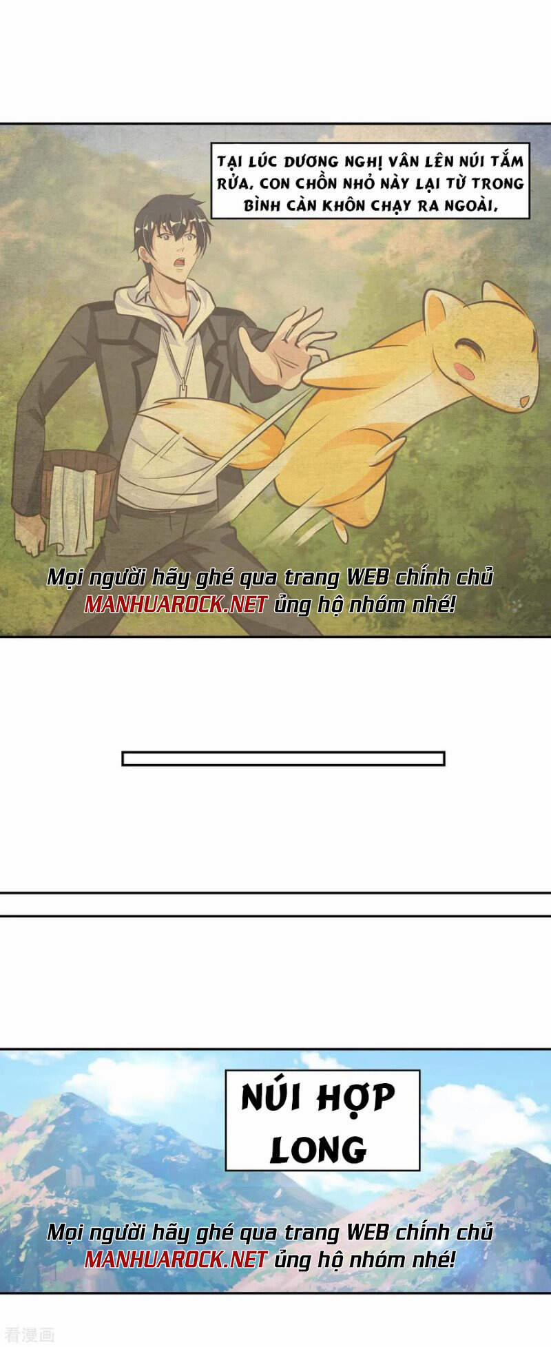 Sư Phụ Của Ta Là Thần Tiên 31 trang 7