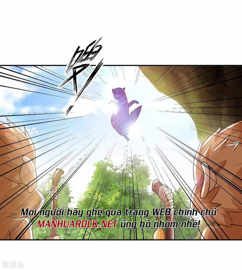 Sư Phụ Của Ta Là Thần Tiên 31 trang 9