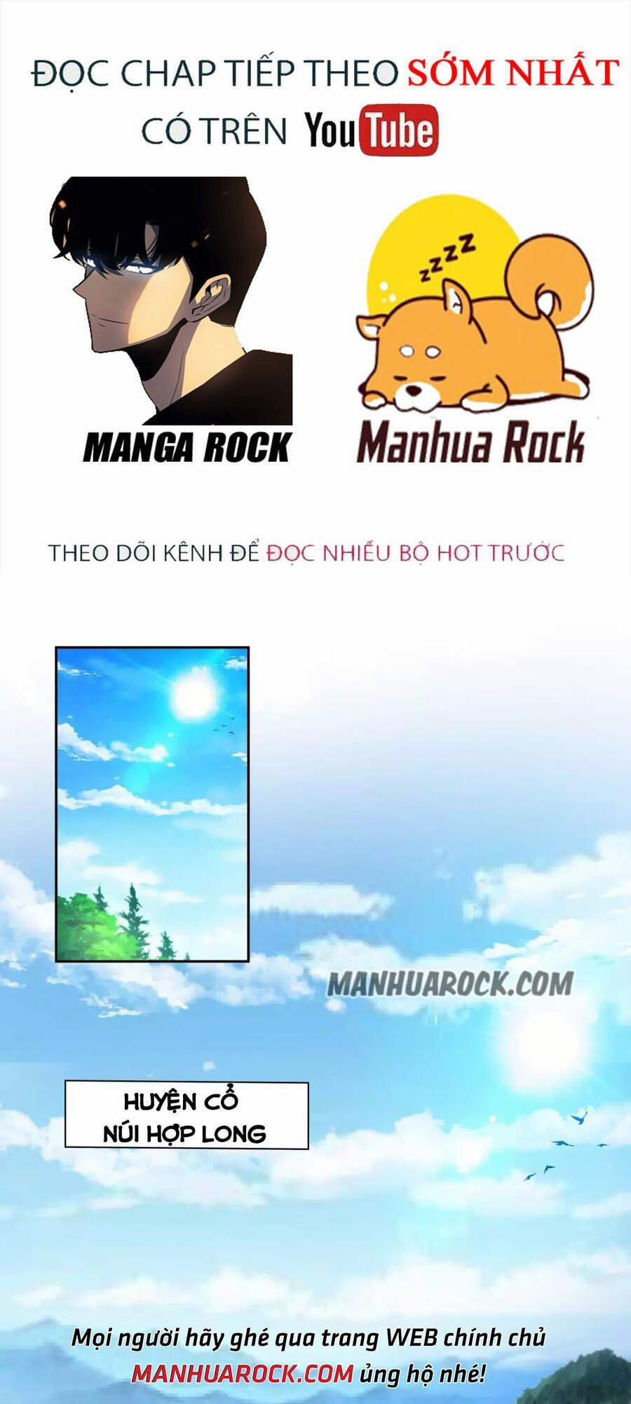 Sư Phụ Của Ta Là Thần Tiên 32 trang 0