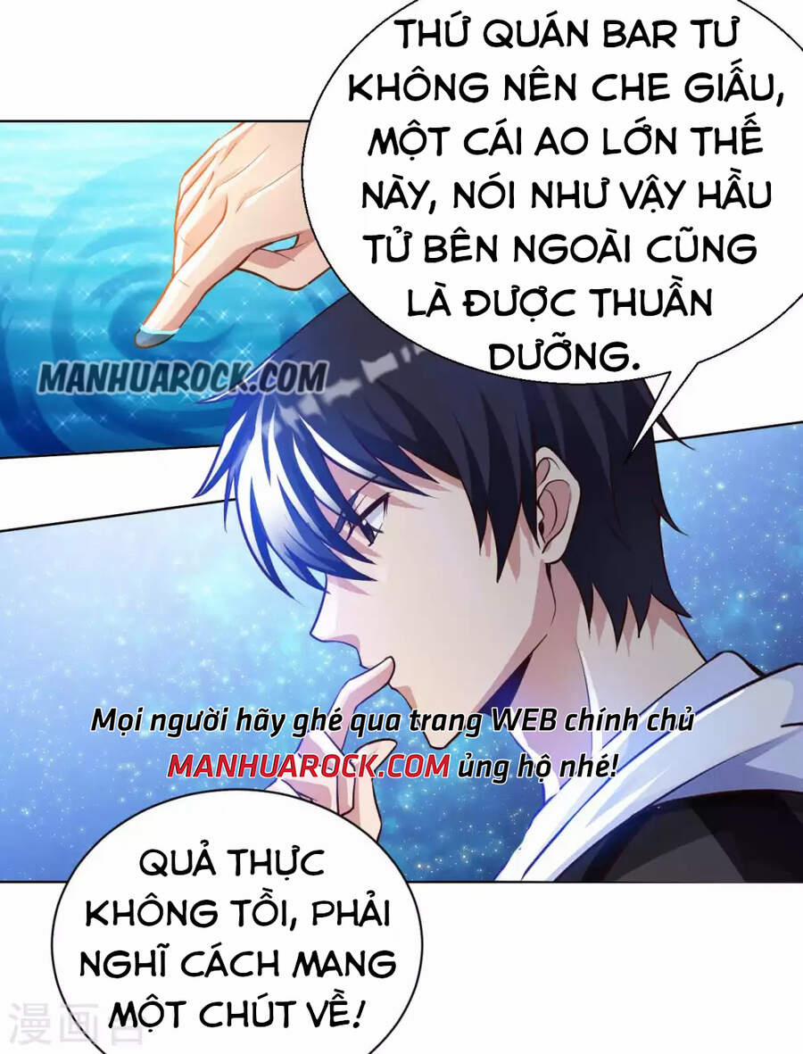 Sư Phụ Của Ta Là Thần Tiên 32 trang 14