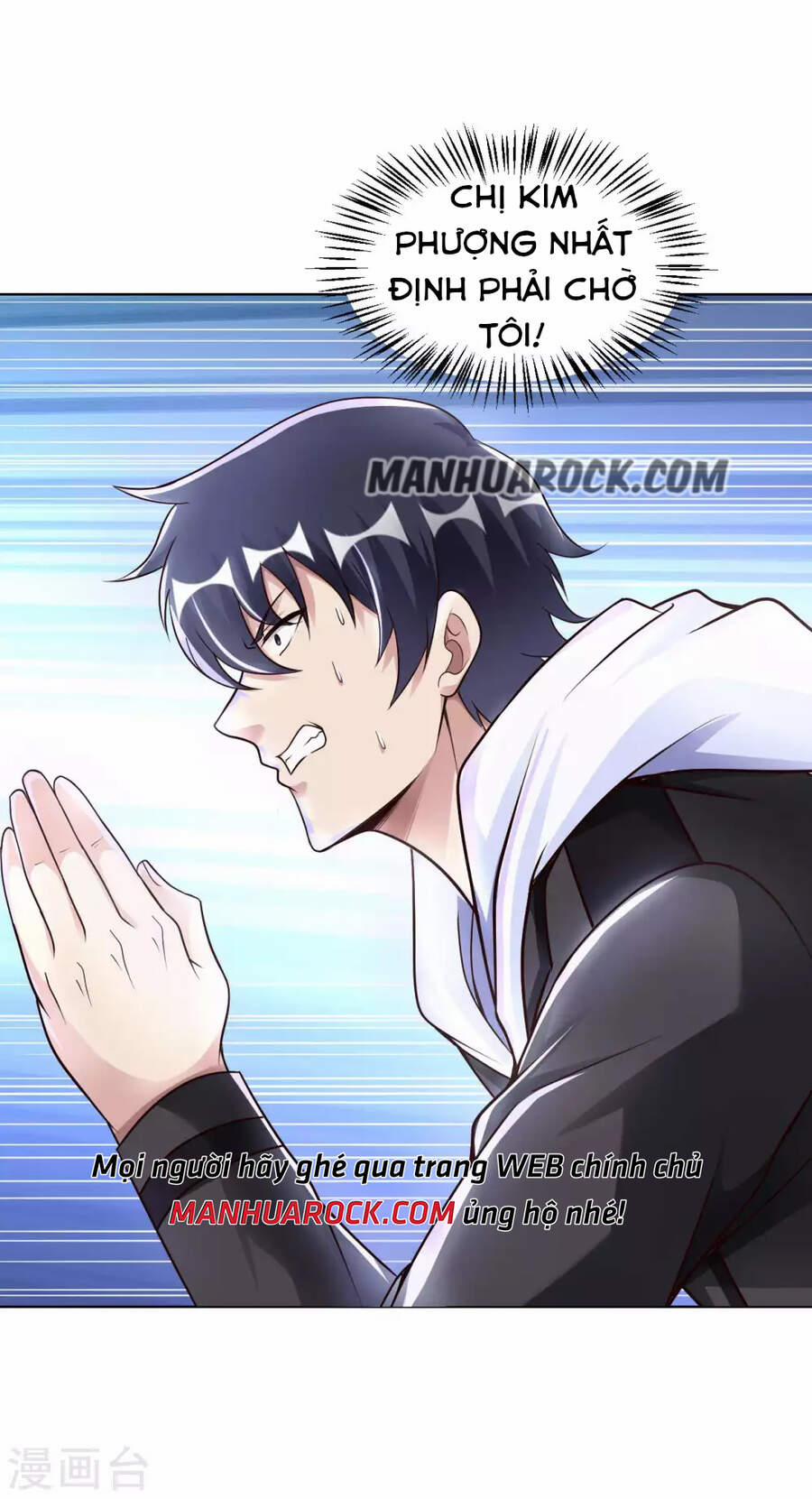 Sư Phụ Của Ta Là Thần Tiên 32 trang 18