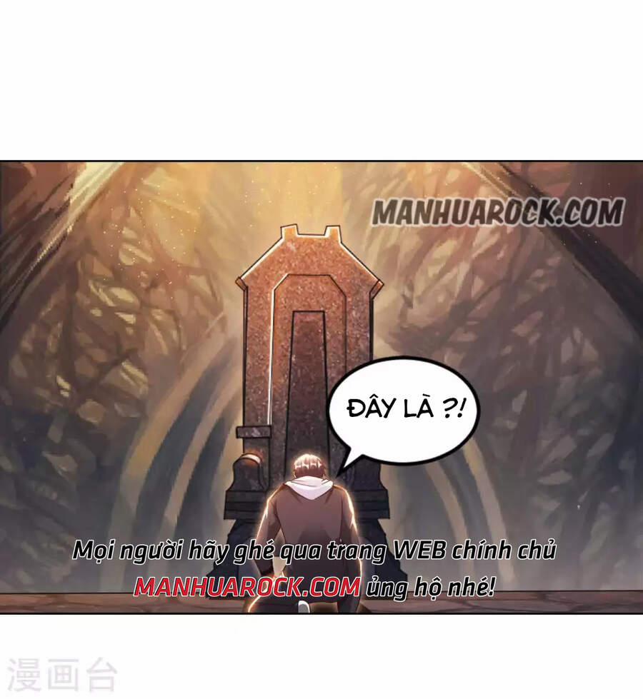 Sư Phụ Của Ta Là Thần Tiên 32 trang 2