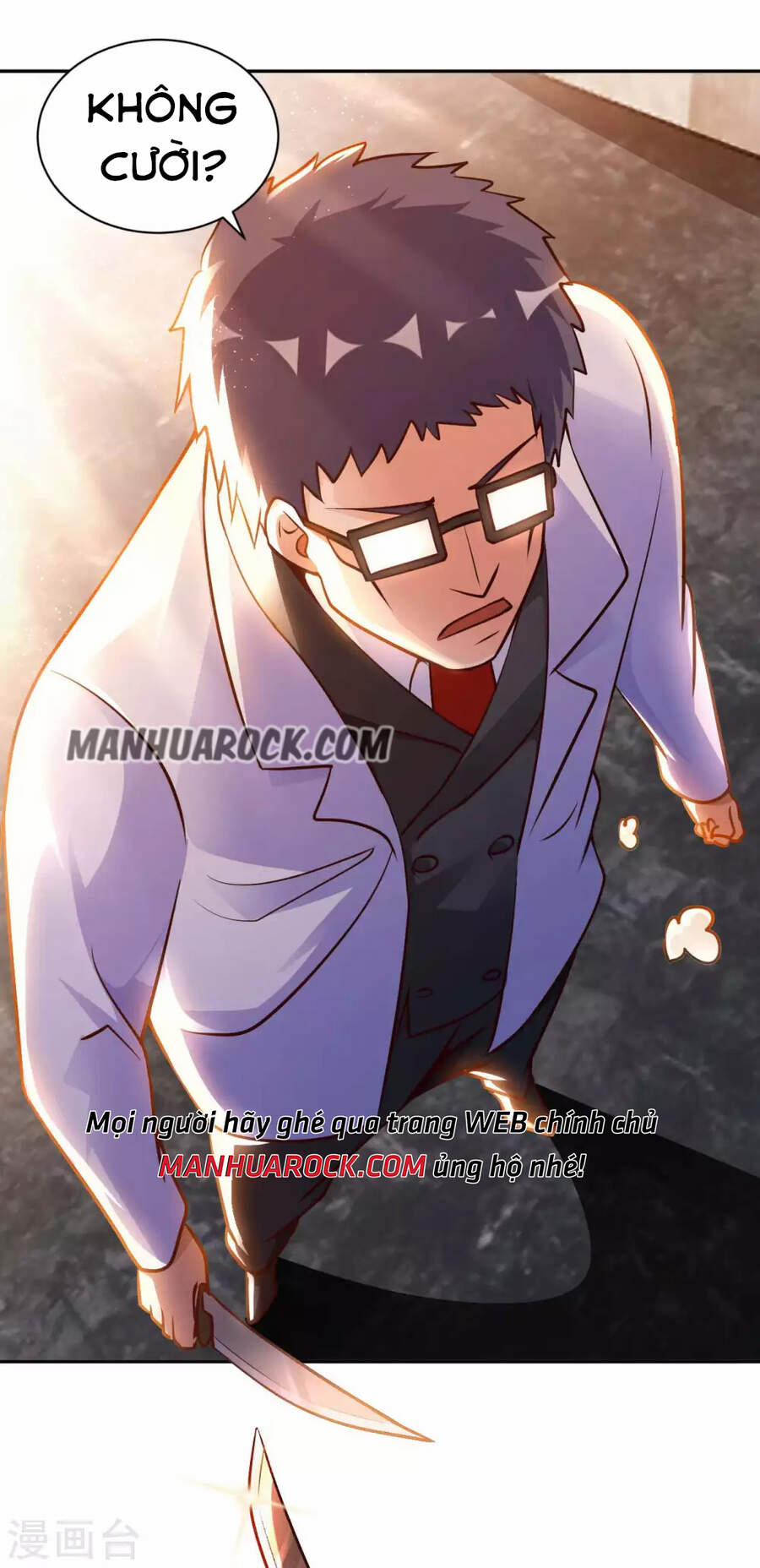 Sư Phụ Của Ta Là Thần Tiên 32 trang 28