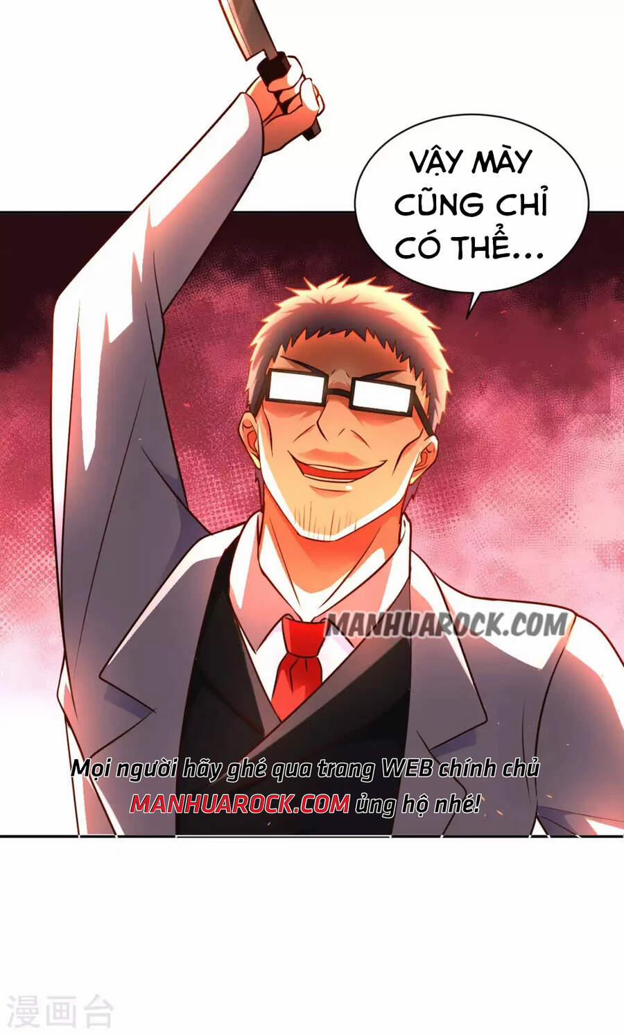 Sư Phụ Của Ta Là Thần Tiên 32 trang 29