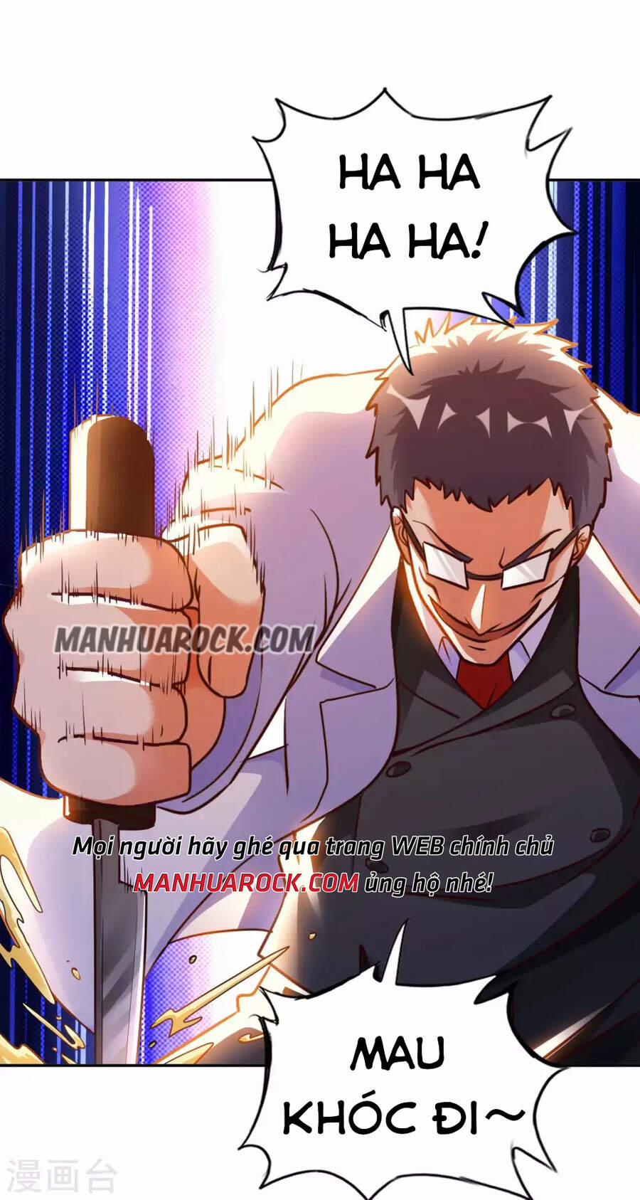 Sư Phụ Của Ta Là Thần Tiên 32 trang 31