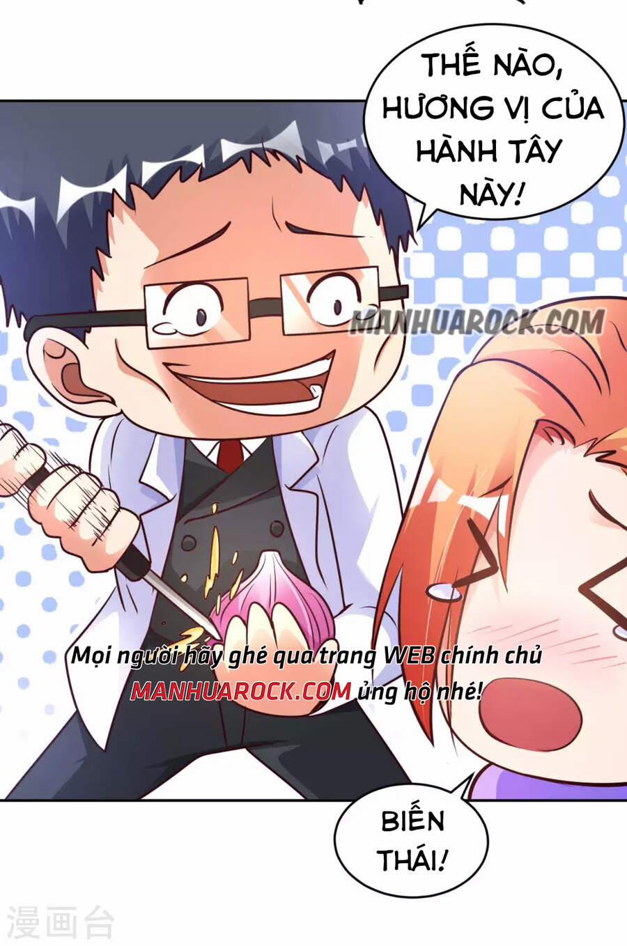 Sư Phụ Của Ta Là Thần Tiên 32 trang 32