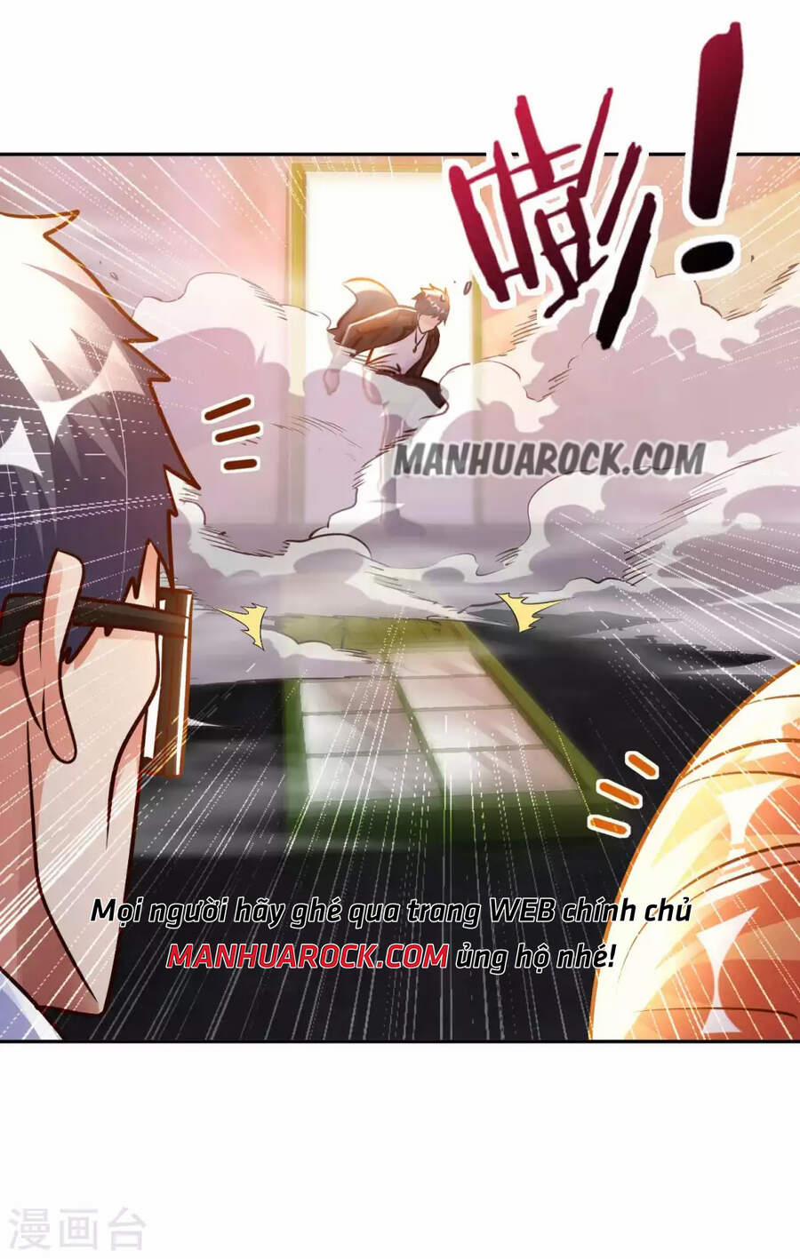 Sư Phụ Của Ta Là Thần Tiên 32 trang 33