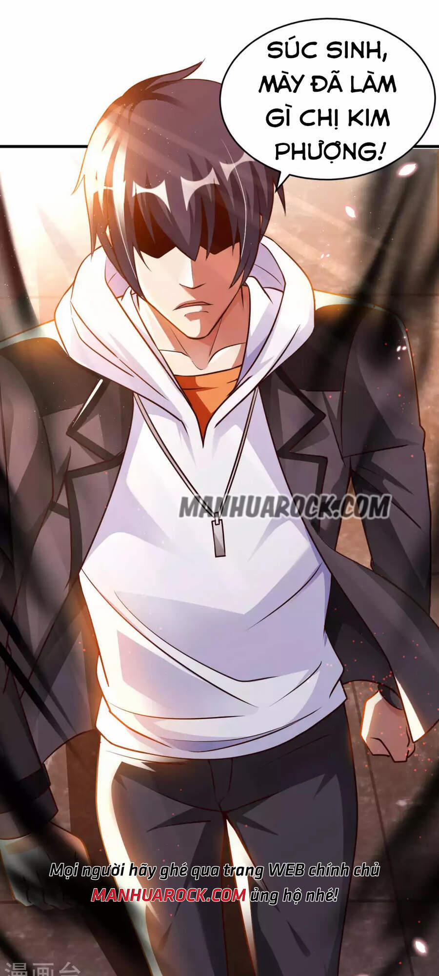 Sư Phụ Của Ta Là Thần Tiên 32 trang 35