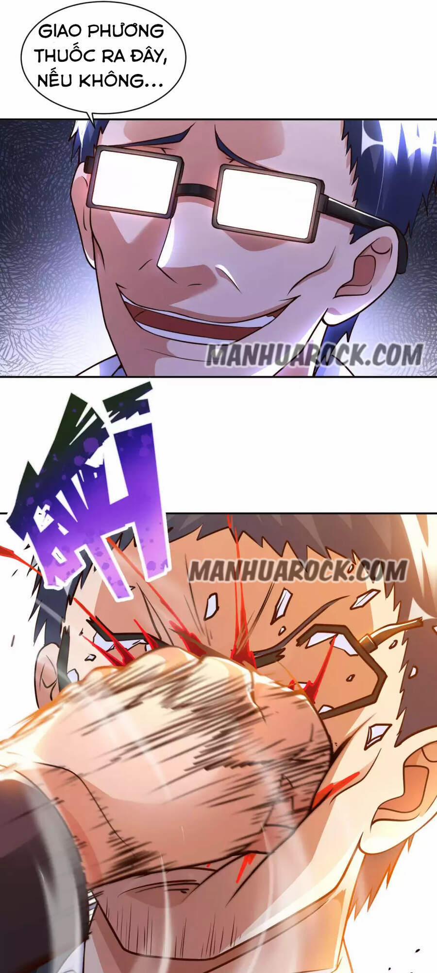 Sư Phụ Của Ta Là Thần Tiên 32 trang 39