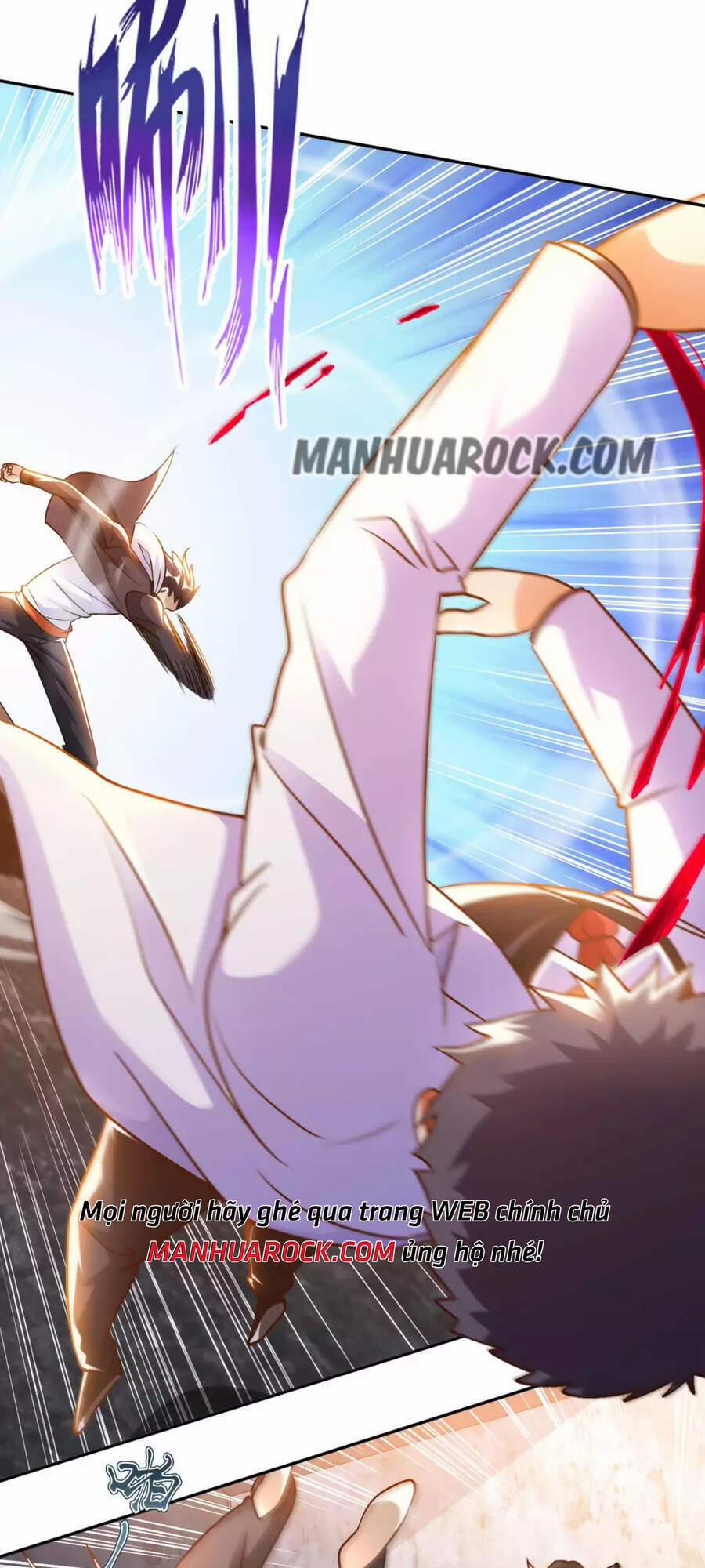 Sư Phụ Của Ta Là Thần Tiên 32 trang 41