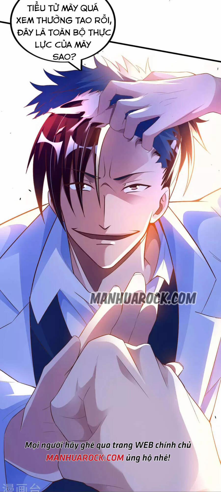 Sư Phụ Của Ta Là Thần Tiên 32 trang 46