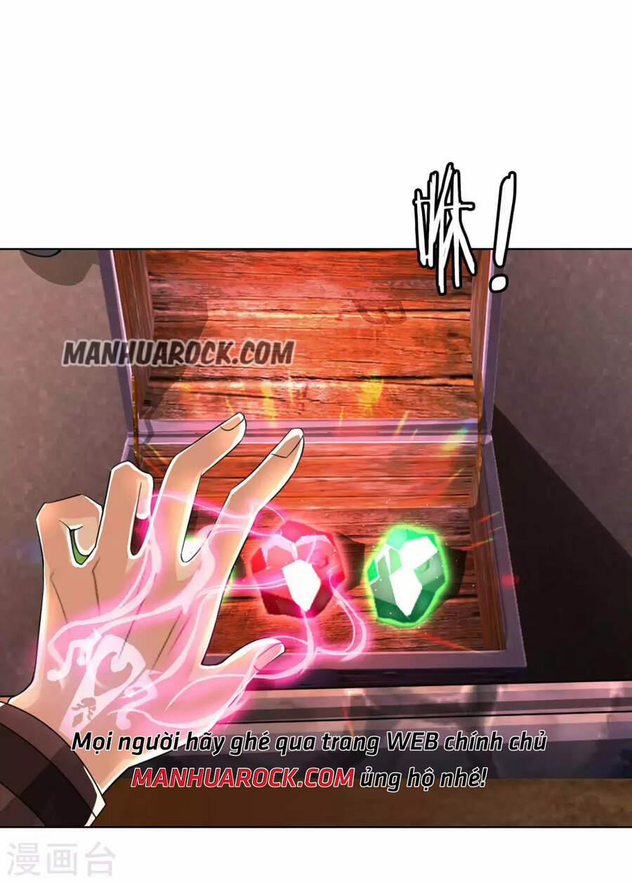 Sư Phụ Của Ta Là Thần Tiên 32 trang 5