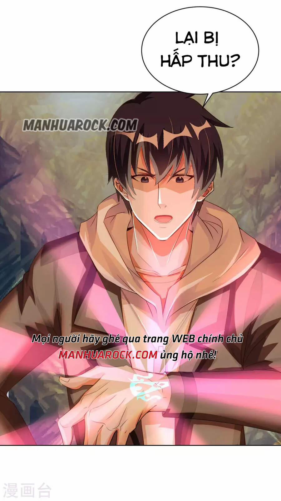 Sư Phụ Của Ta Là Thần Tiên 32 trang 6