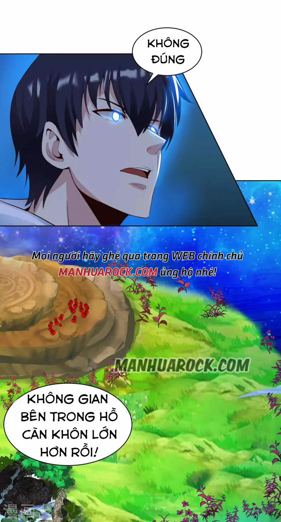 Sư Phụ Của Ta Là Thần Tiên 32 trang 7