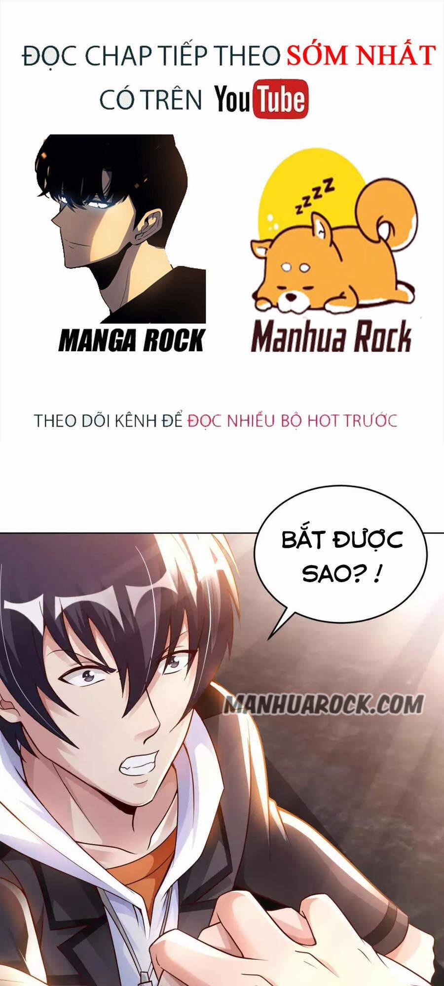 Sư Phụ Của Ta Là Thần Tiên 33 trang 0