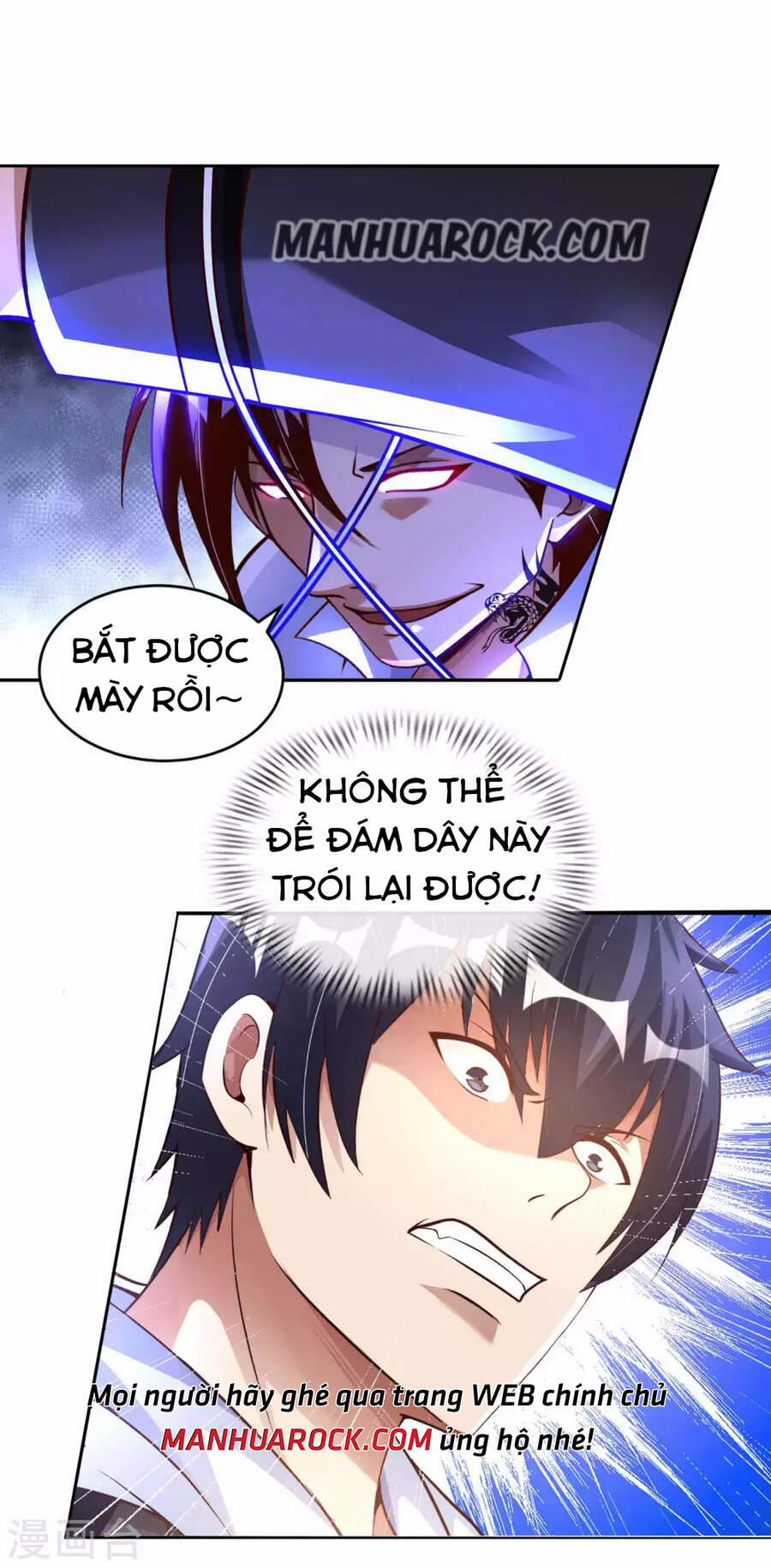 Sư Phụ Của Ta Là Thần Tiên 33 trang 10