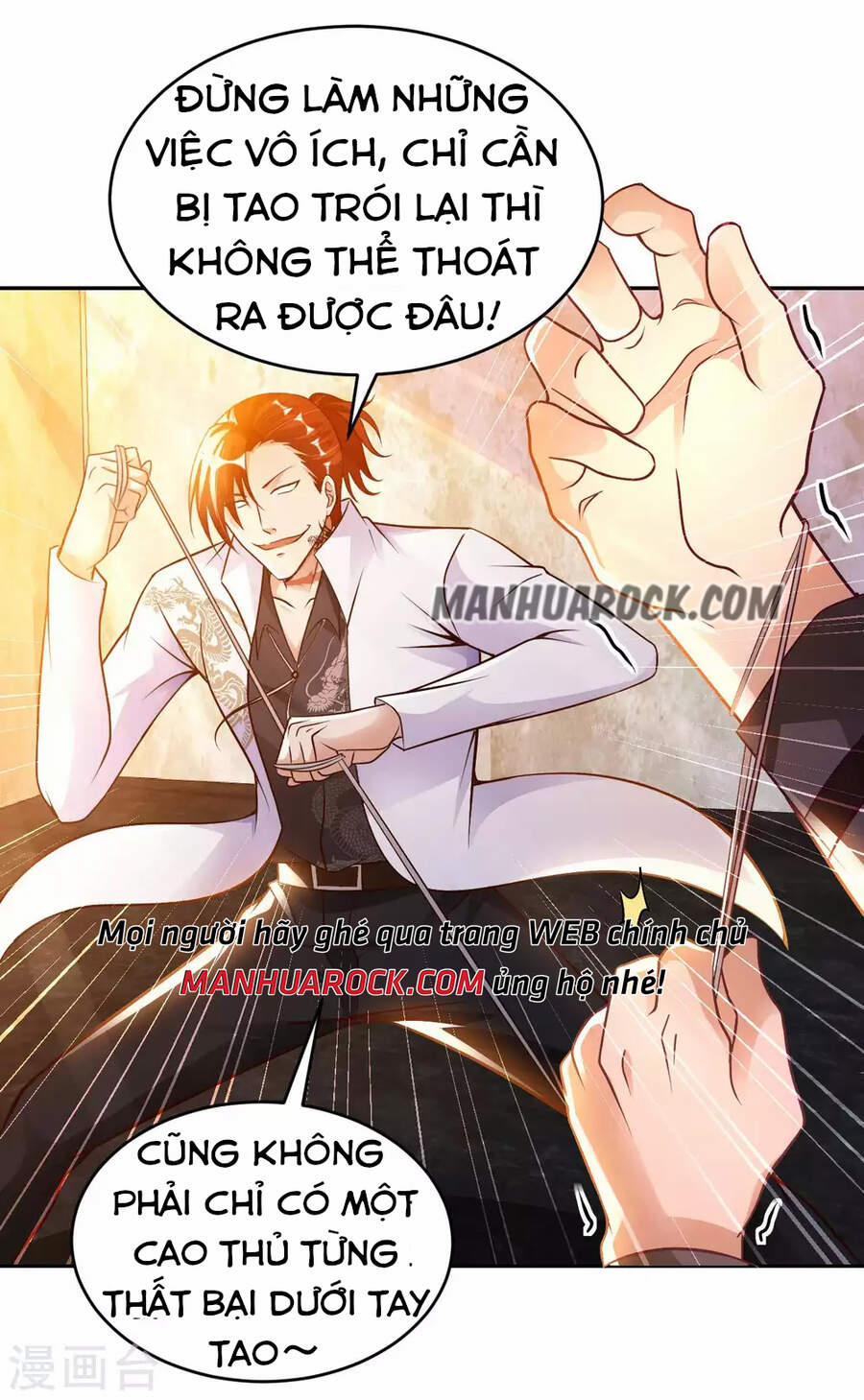 Sư Phụ Của Ta Là Thần Tiên 33 trang 11