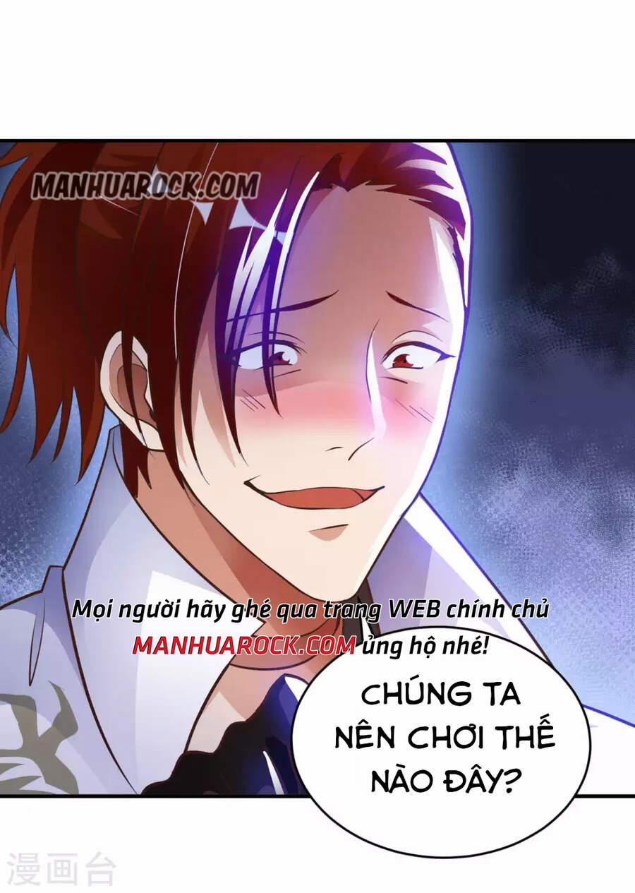 Sư Phụ Của Ta Là Thần Tiên 33 trang 22