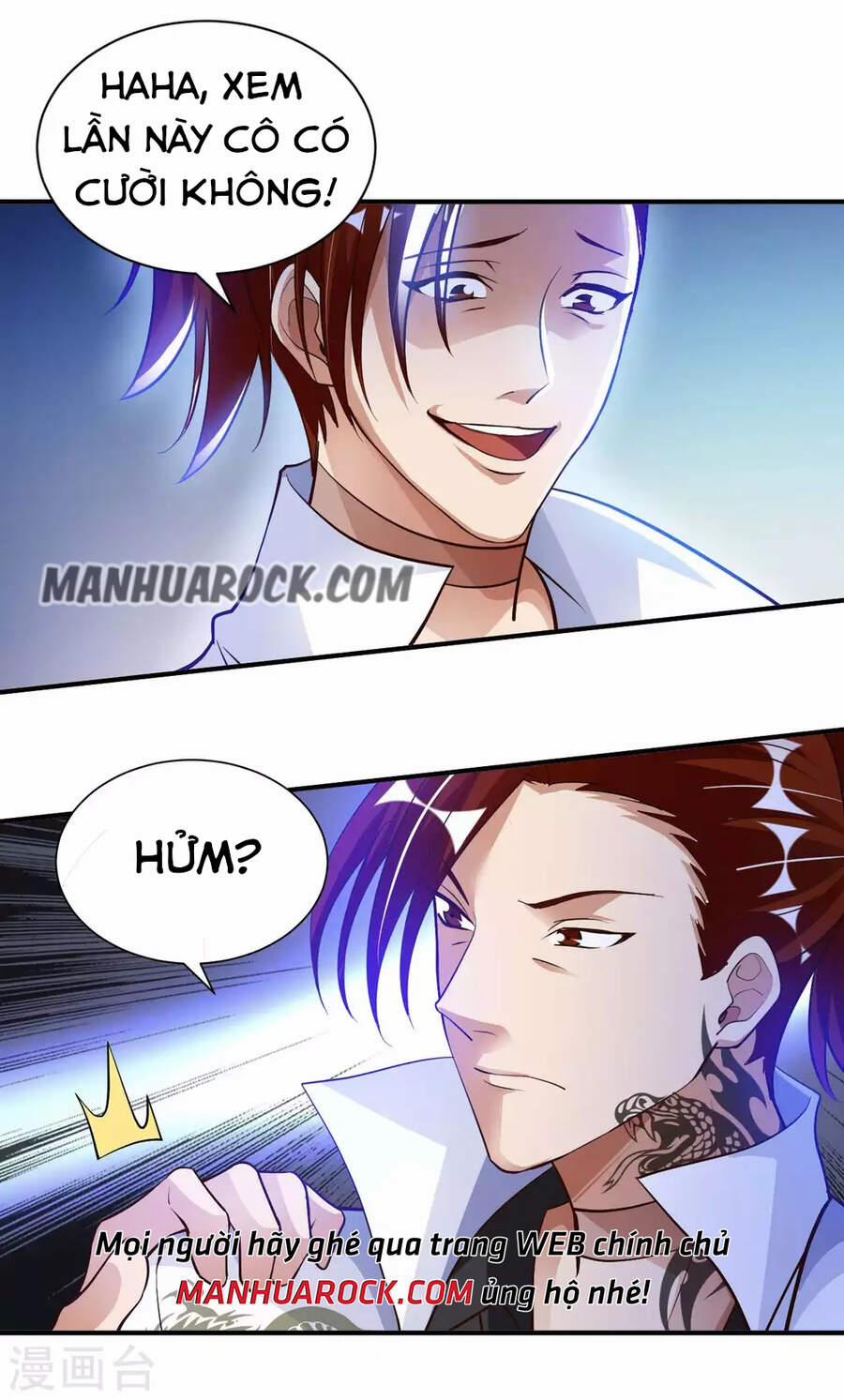 Sư Phụ Của Ta Là Thần Tiên 33 trang 25