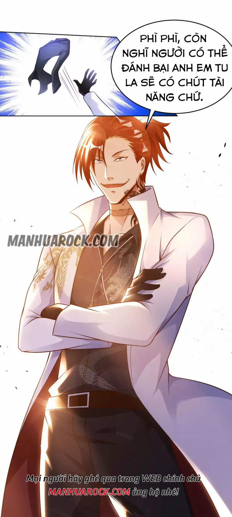 Sư Phụ Của Ta Là Thần Tiên 33 trang 3