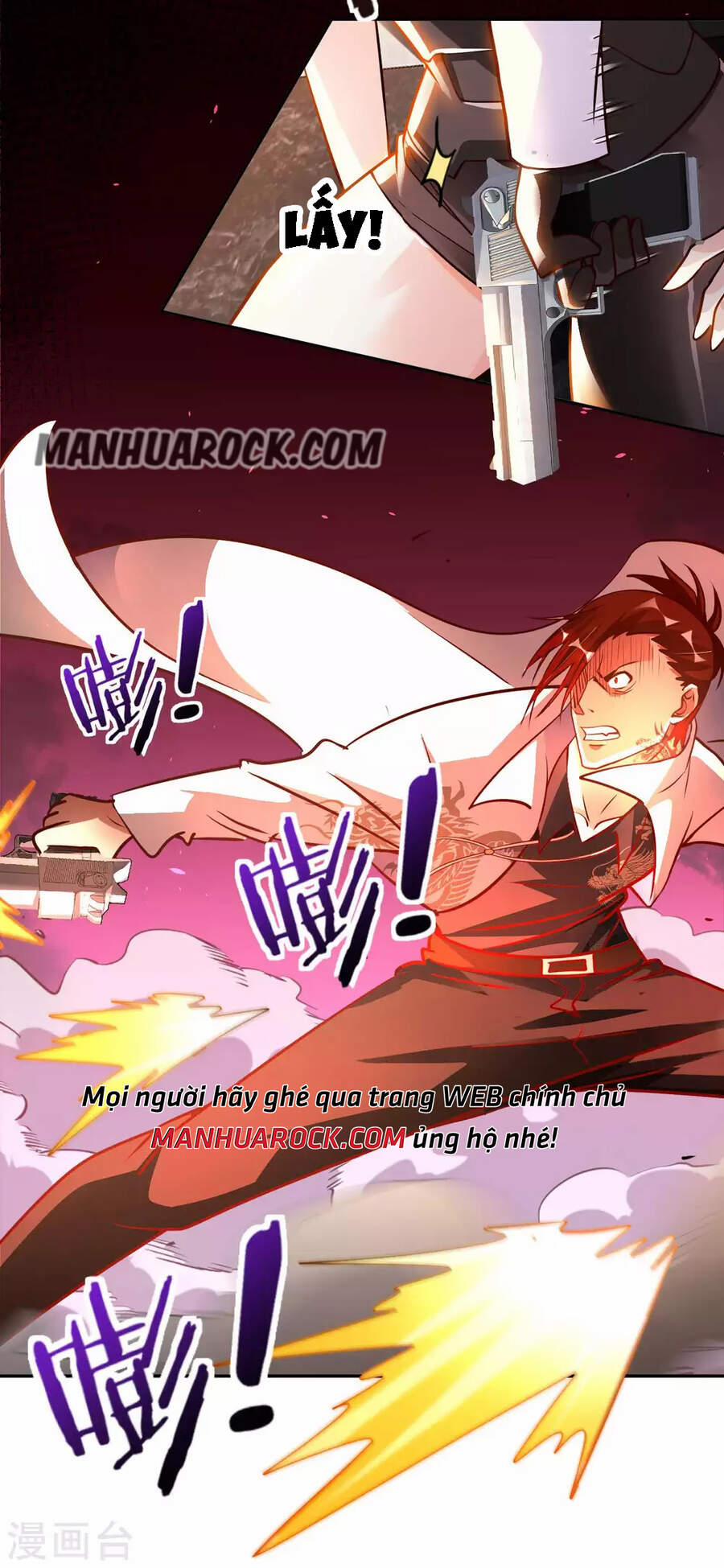 Sư Phụ Của Ta Là Thần Tiên 33 trang 32