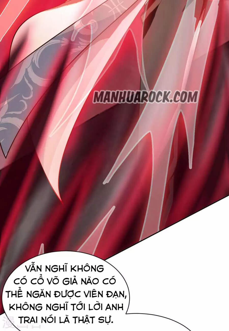 Sư Phụ Của Ta Là Thần Tiên 33 trang 40