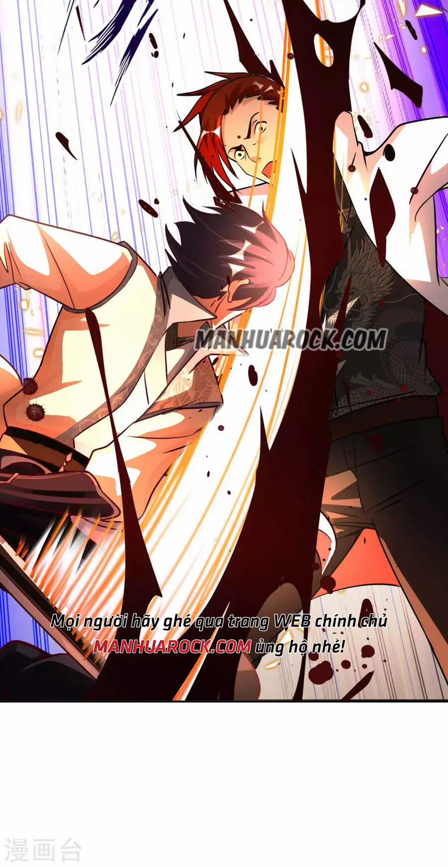 Sư Phụ Của Ta Là Thần Tiên 33 trang 45