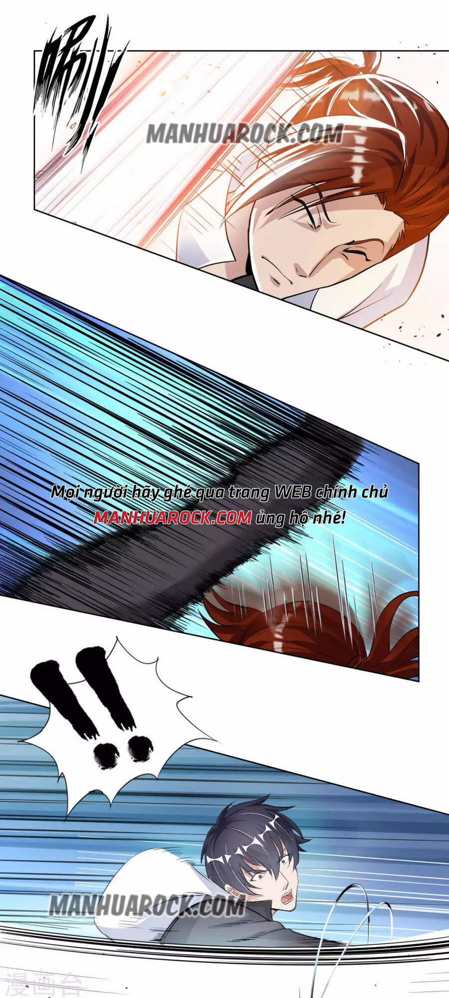 Sư Phụ Của Ta Là Thần Tiên 33 trang 7