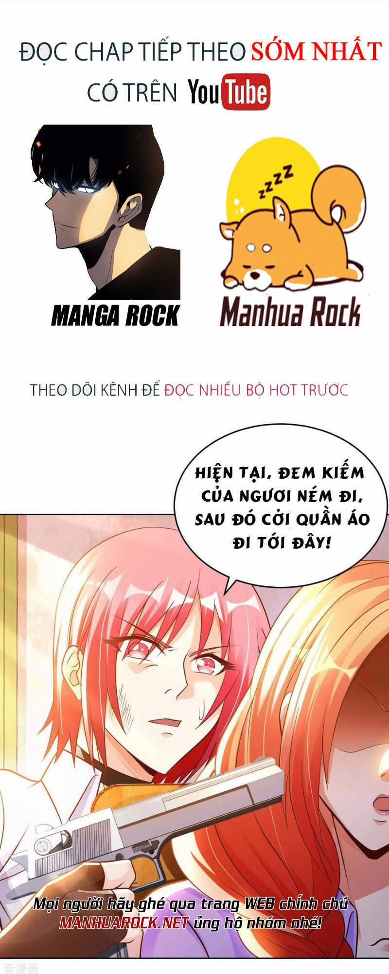 Sư Phụ Của Ta Là Thần Tiên 34 trang 0