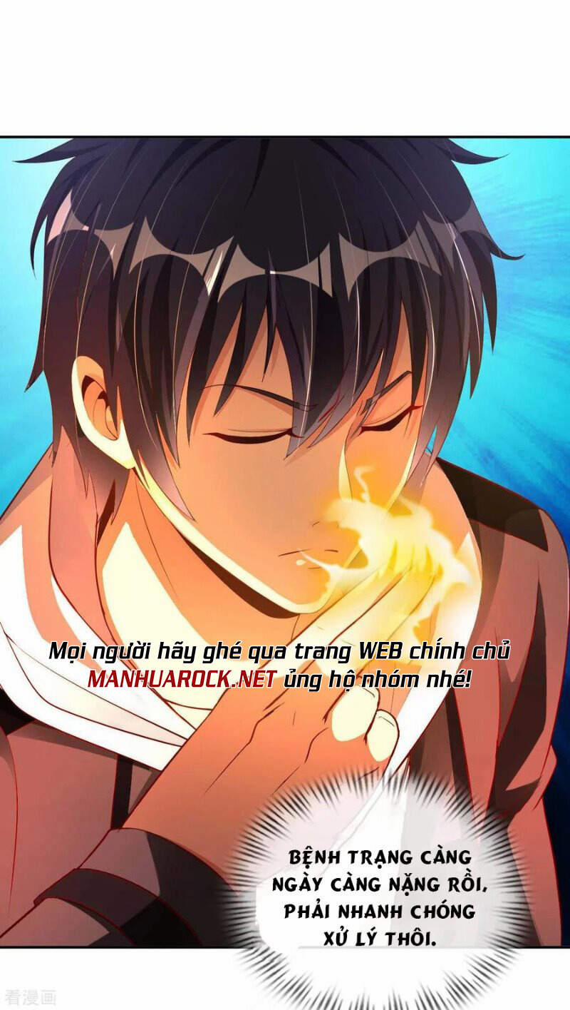 Sư Phụ Của Ta Là Thần Tiên 34 trang 20