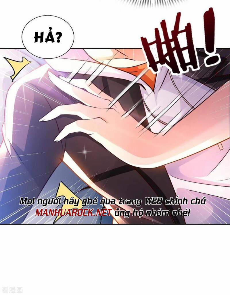 Sư Phụ Của Ta Là Thần Tiên 34 trang 21