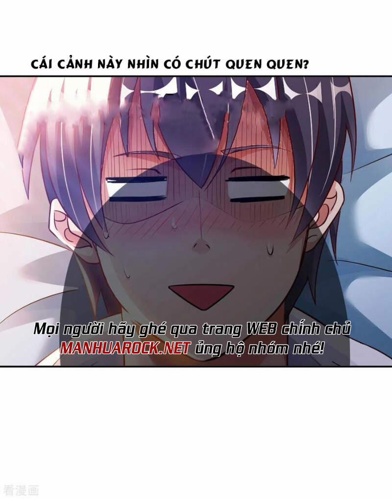 Sư Phụ Của Ta Là Thần Tiên 34 trang 23